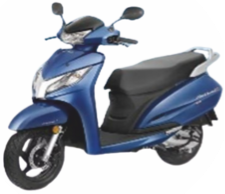Honda Activa 6G H Smart